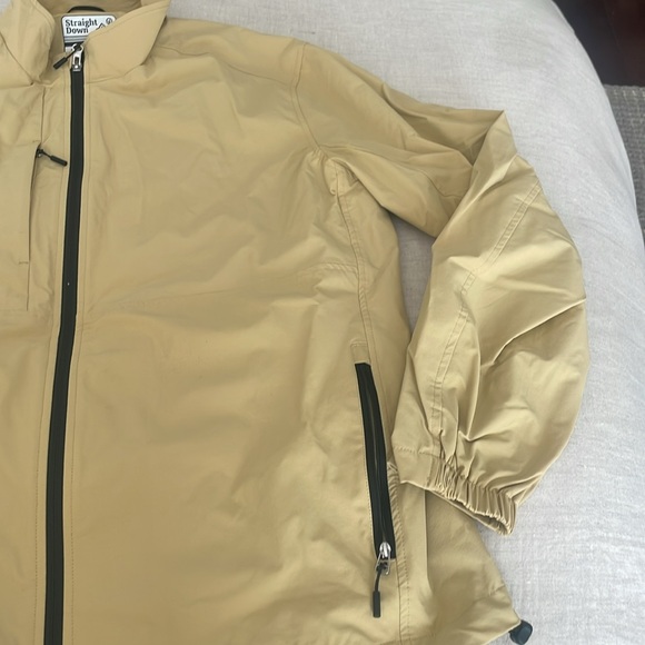 Straight down wind/ rain jacket xl - Picture 5 of 11